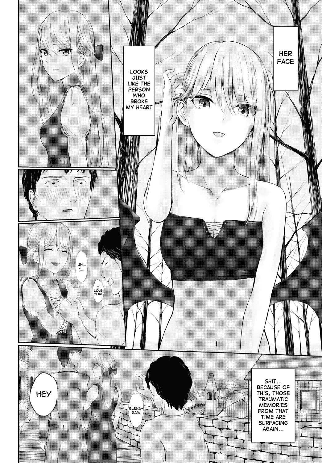 A Fake Lover Chapter 1000 Page 2